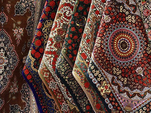چگونه فرش مناسب را پیدا کنم؟