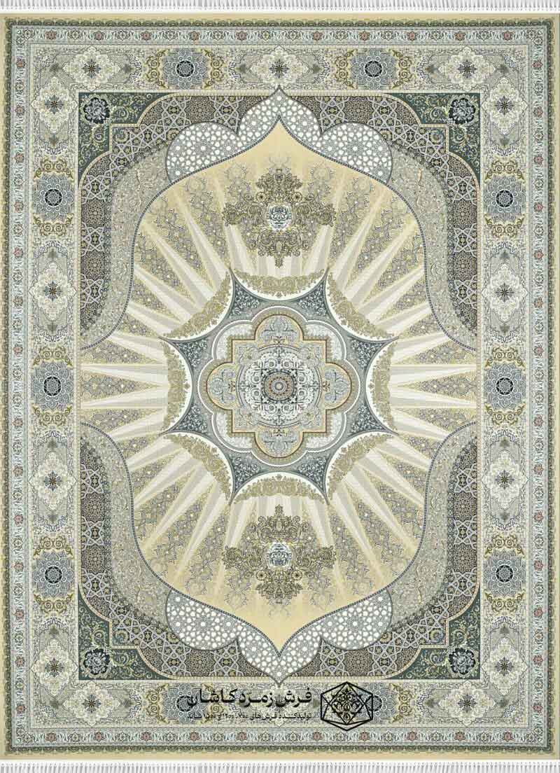 1500شانه-نور-بژ